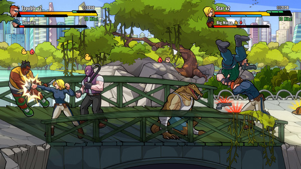 混乱斗士.Mayhem Brawler_4
