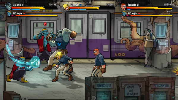 混乱斗士.Mayhem Brawler_5