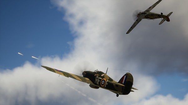 303中队：不列顛之战.303 Squadron: Battle of Britain_3