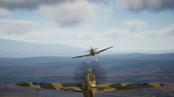 303中队：不列顛之战.303 Squadron: Battle of Britain_5