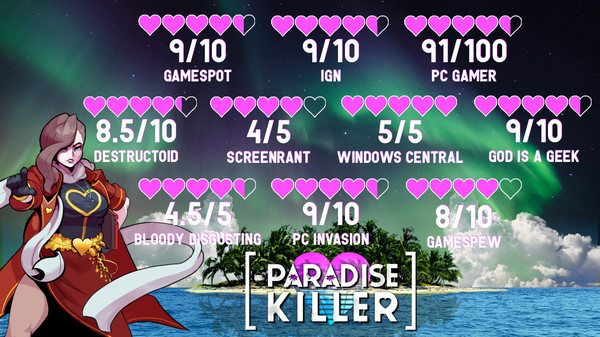 天堂岛杀手.Paradise Killer_0