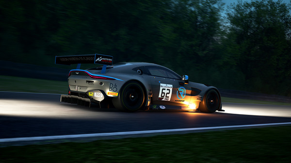 神力科莎：竞技版.Assetto Corsa Competizione_0
