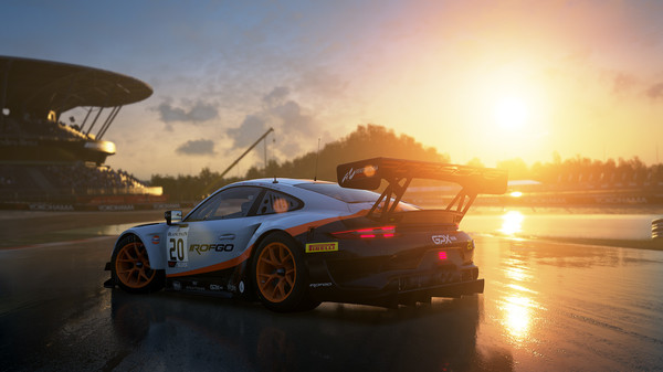 神力科莎：竞技版.Assetto Corsa Competizione_1