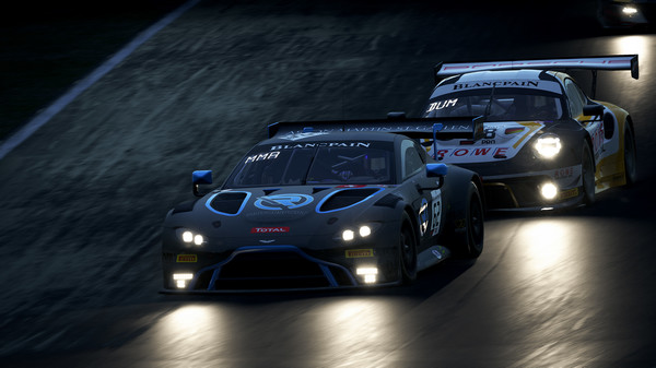 神力科莎：竞技版.Assetto Corsa Competizione_3