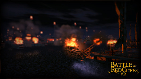 赤壁之战VR.Battle of Red Cliffs VR_0