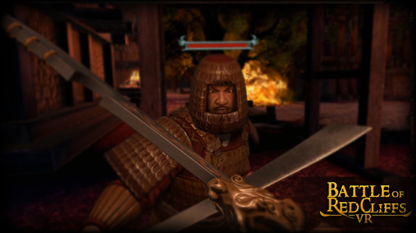 赤壁之战VR.Battle of Red Cliffs VR_4