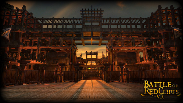 赤壁之战VR.Battle of Red Cliffs VR_5