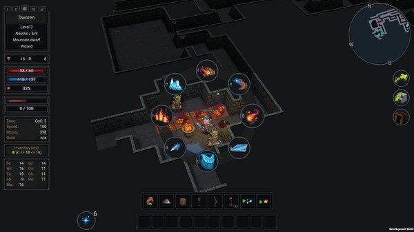 终极ADOM：混乱之洞.Ultimate ADOM – Caverns of Chaos_0