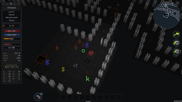 终极ADOM：混乱之洞.Ultimate ADOM – Caverns of Chaos_1