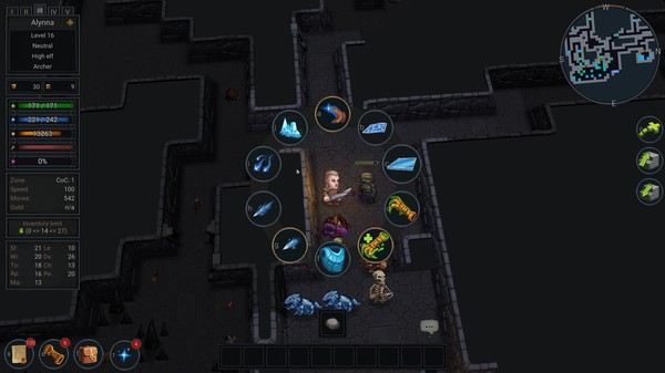 终极ADOM：混乱之洞.Ultimate ADOM – Caverns of Chaos_3