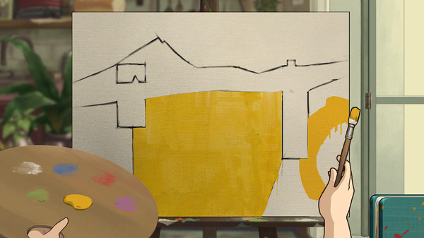 倾听画语：最美好的景色.Behind the Frame: The Finest Scenery_0