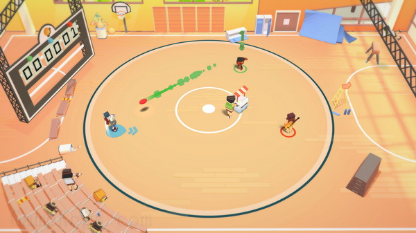 躲避球大冒险.Stikbold! A Dodgeball Adventure_1