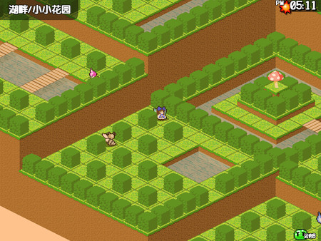三妖精的蹦蹦跳跳讨伐大作战！.Three Fairies’ Hoppin’ Flappin’ Great Journey!_3
