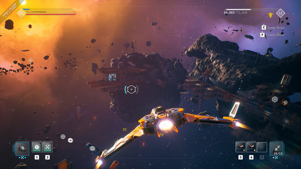 永恒空间2：豪华版.EVERSPACE 2 Digital Deluxe Bundle_0