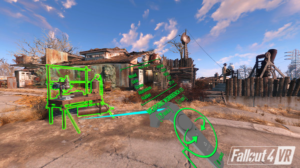 辐射4 VR.Fallout 4 VR_1