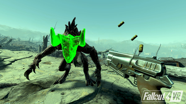 辐射4 VR.Fallout 4 VR_2