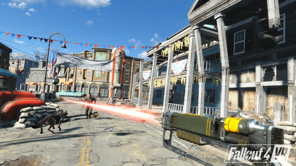 辐射4 VR.Fallout 4 VR_4