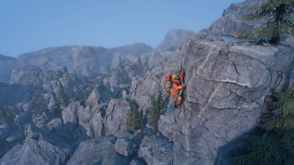 孤山难越.Insurmountable_0