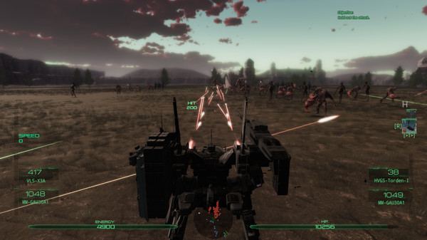 机甲骑士：噩梦.Mecha Knights: Nightmare_0