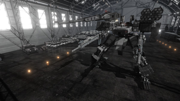 机甲骑士：噩梦.Mecha Knights: Nightmare_4