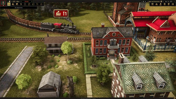 铁路公司：完整版.Railroad Corporation Complete Collection_0