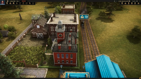 铁路公司：完整版.Railroad Corporation Complete Collection_3