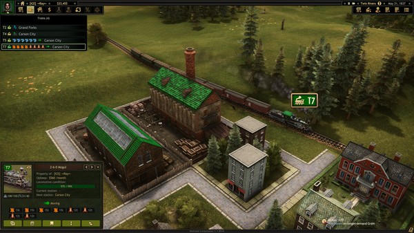 铁路公司：完整版.Railroad Corporation Complete Collection_4