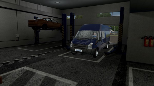 城市汽车驾驶.City Car Driving_1