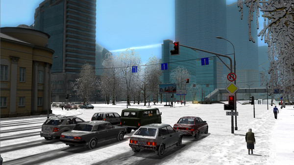城市汽车驾驶.City Car Driving_5