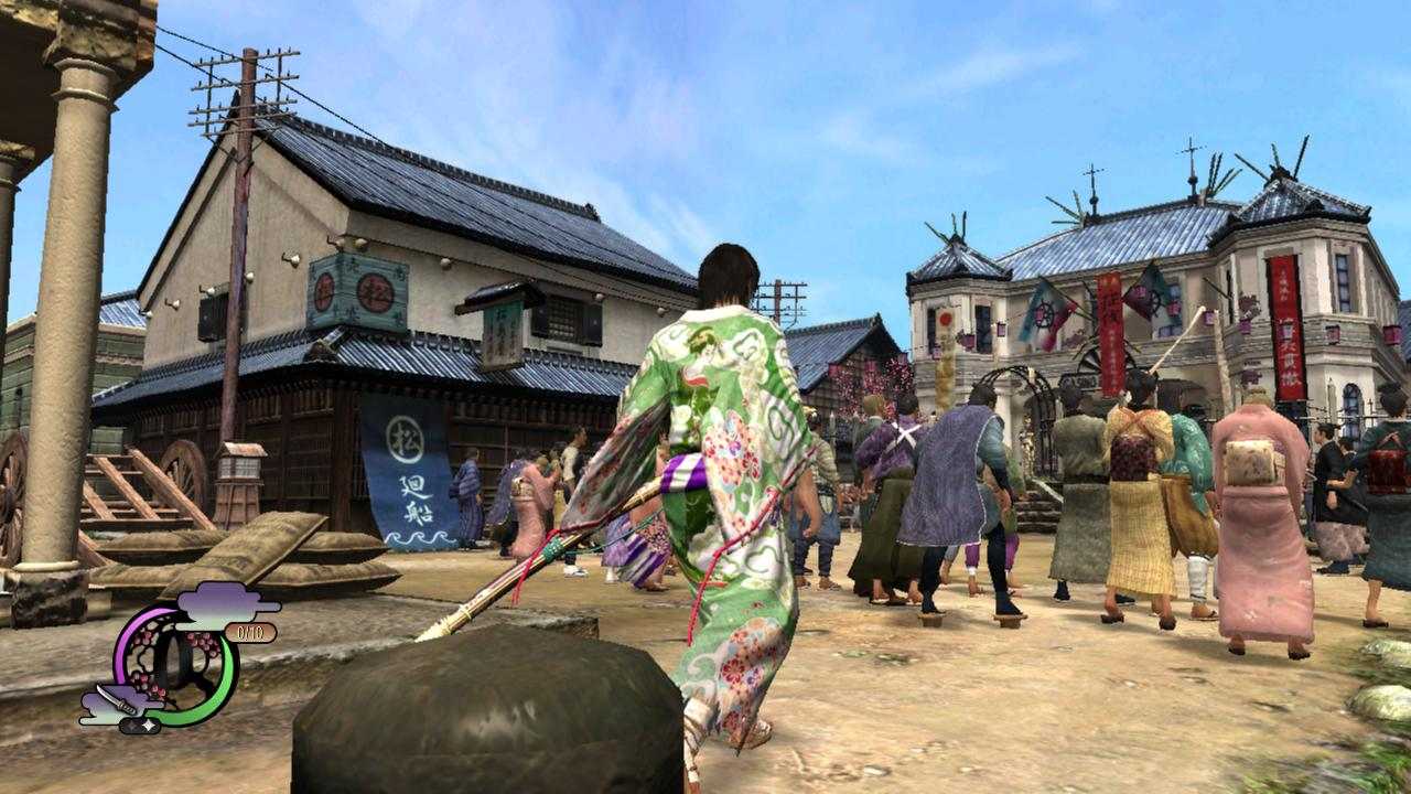侍道4.Way of the Samurai 4_0