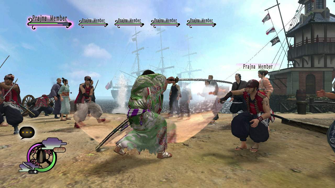 侍道4.Way of the Samurai 4_1