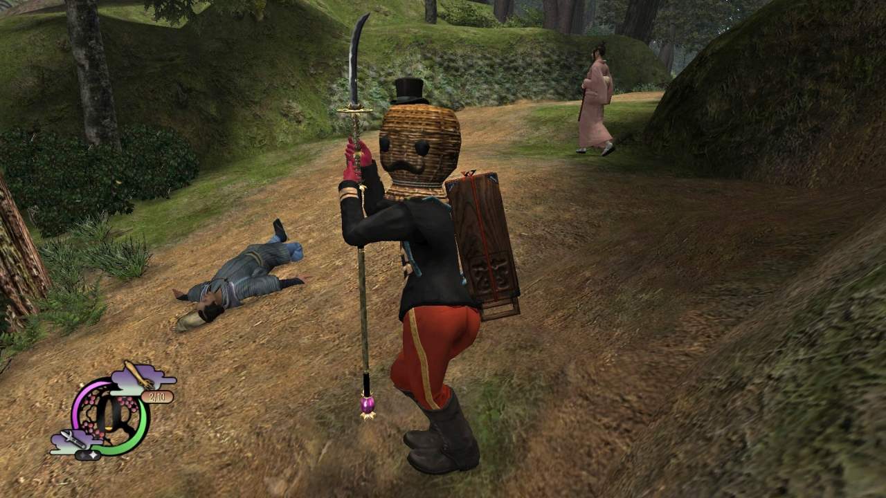 侍道4.Way of the Samurai 4_2