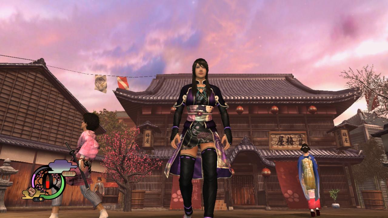 侍道4.Way of the Samurai 4_3