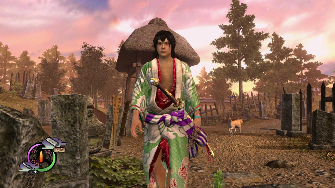 侍道4.Way of the Samurai 4_4