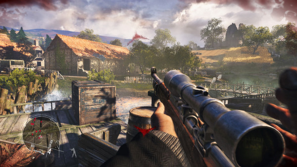 敌军前线.Enemy Front_4