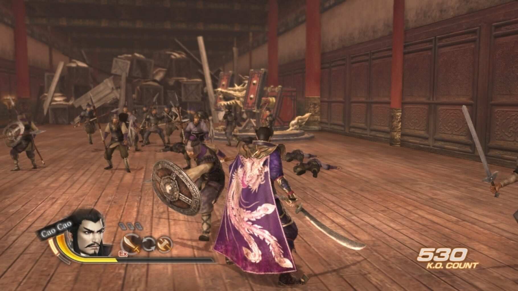 真・三国无双6：猛将传 DX.DYNASTY WARRIORS 7: Xtreme Legends Definitive Edition_1