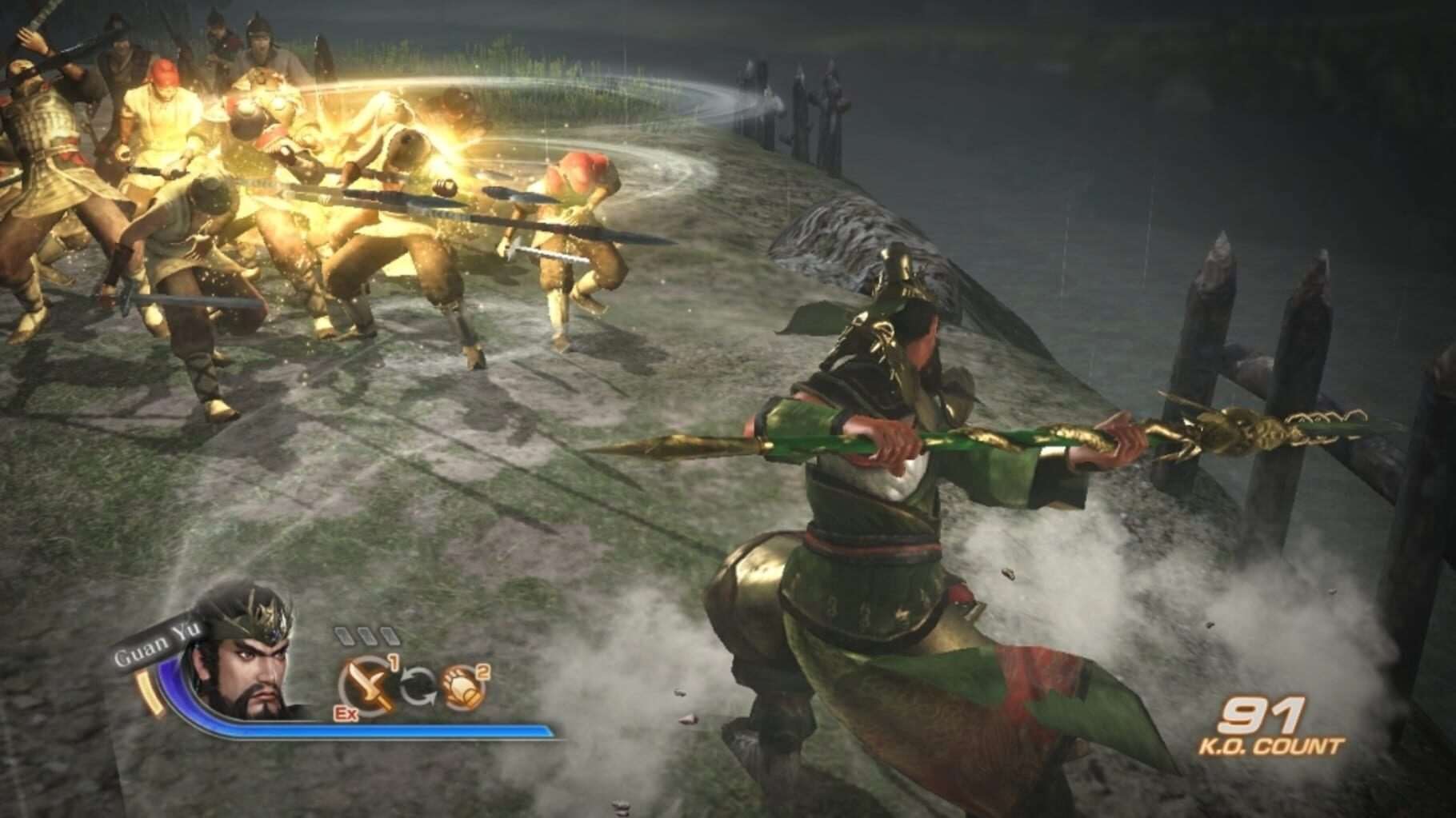 真・三国无双6：猛将传 DX.DYNASTY WARRIORS 7: Xtreme Legends Definitive Edition_2