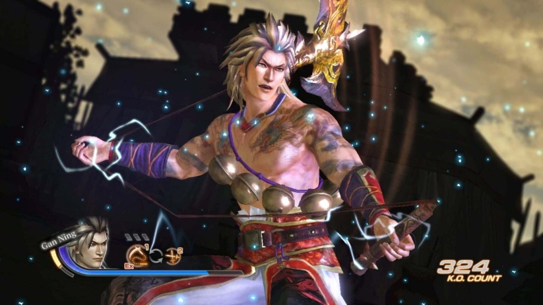 真・三国无双6：猛将传 DX.DYNASTY WARRIORS 7: Xtreme Legends Definitive Edition_3
