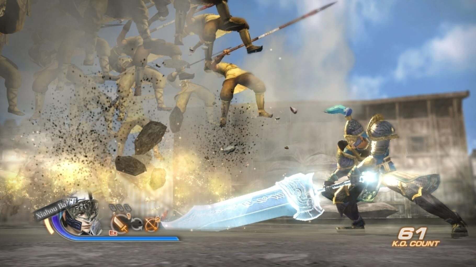 真・三国无双6：猛将传 DX.DYNASTY WARRIORS 7: Xtreme Legends Definitive Edition_4