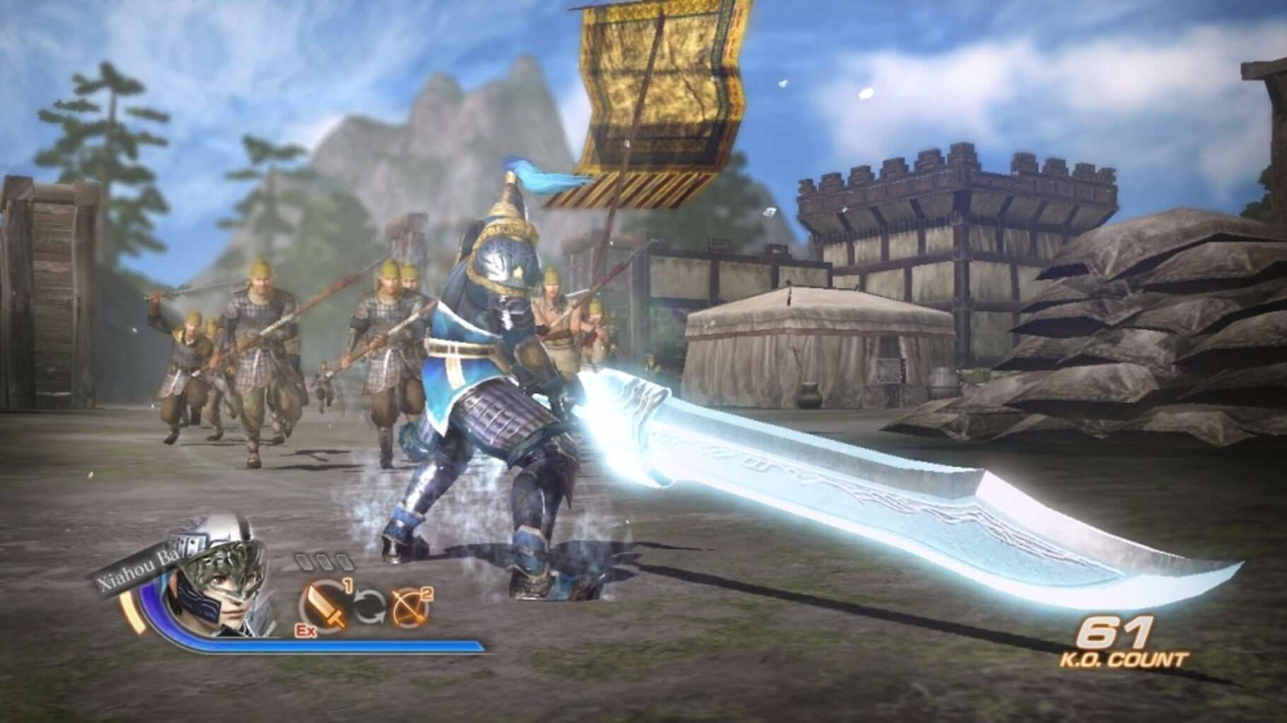真・三国无双6：猛将传 DX.DYNASTY WARRIORS 7: Xtreme Legends Definitive Edition_5