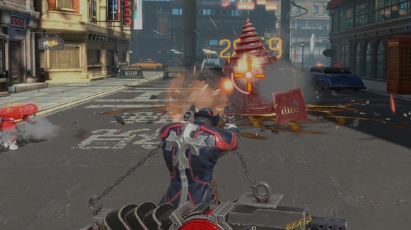 铳墓VR.Gungrave VR_2