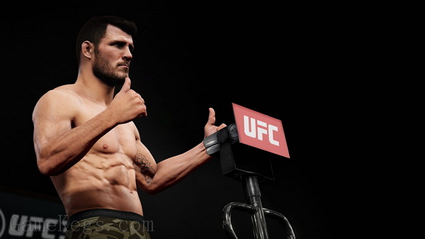 EA UFC 终极格斗冠军赛3.EA Sports UFC 3_4