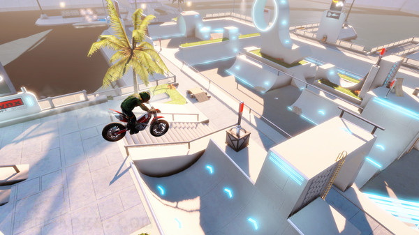 特技摩托：聚变 The Awesome MAX Edition.Trials Fusion：The Awesome MAX Edition_3