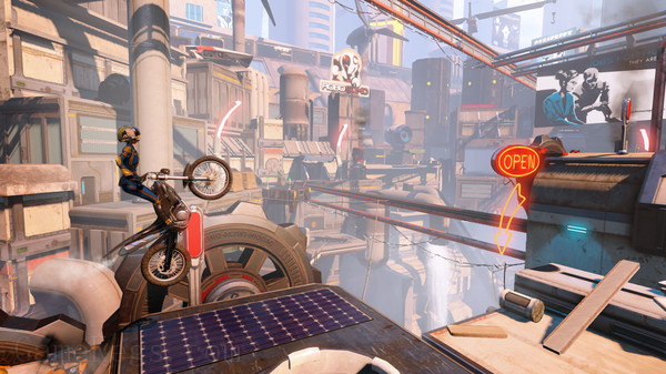 特技摩托：聚变 The Awesome MAX Edition.Trials Fusion：The Awesome MAX Edition_4
