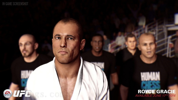 EA UFC 终极格斗冠军赛.EA Sports UFC_3