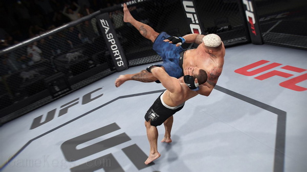 EA UFC 终极格斗冠军赛.EA Sports UFC_5