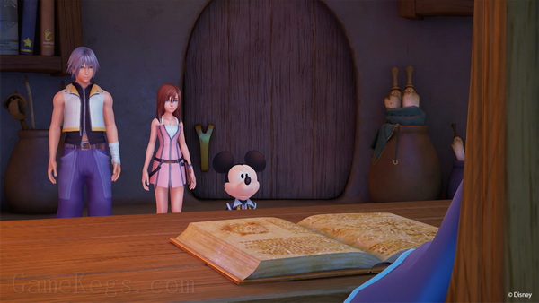 王国之心 HD II.8 终章 序幕.KINGDOM HEARTS HD 2.8 Final Chapter Prologue_1