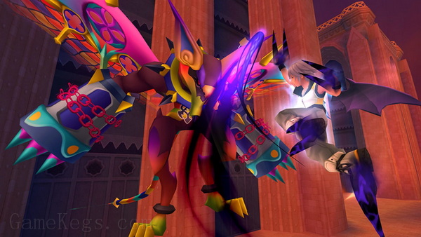 王国之心 HD II.8 终章 序幕.KINGDOM HEARTS HD 2.8 Final Chapter Prologue_3