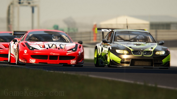 神力科莎：终极版. Assetto Corsa Ultimate Edition_4