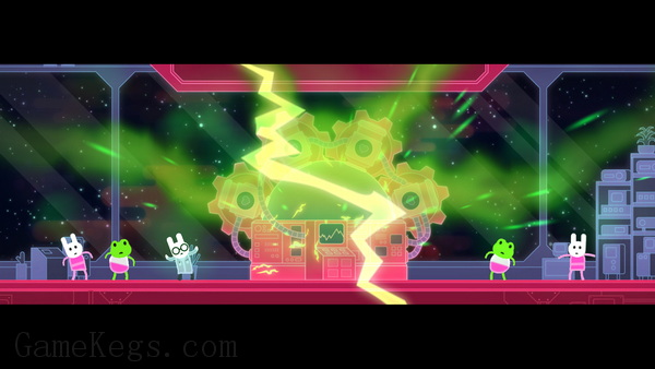 危险时空的恋人.Lovers in a Dangerous Spacetime_2